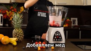 Молочный коктейль – освежает в жару!