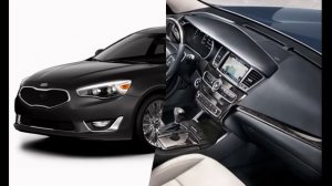 2016-2017 Kia Cadenza ~ New Look Redesign, Release date, Reviews