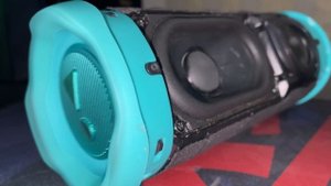 Bass test JBL flip 6