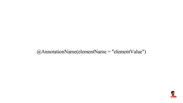 Annotations in Java | Java Tutorial