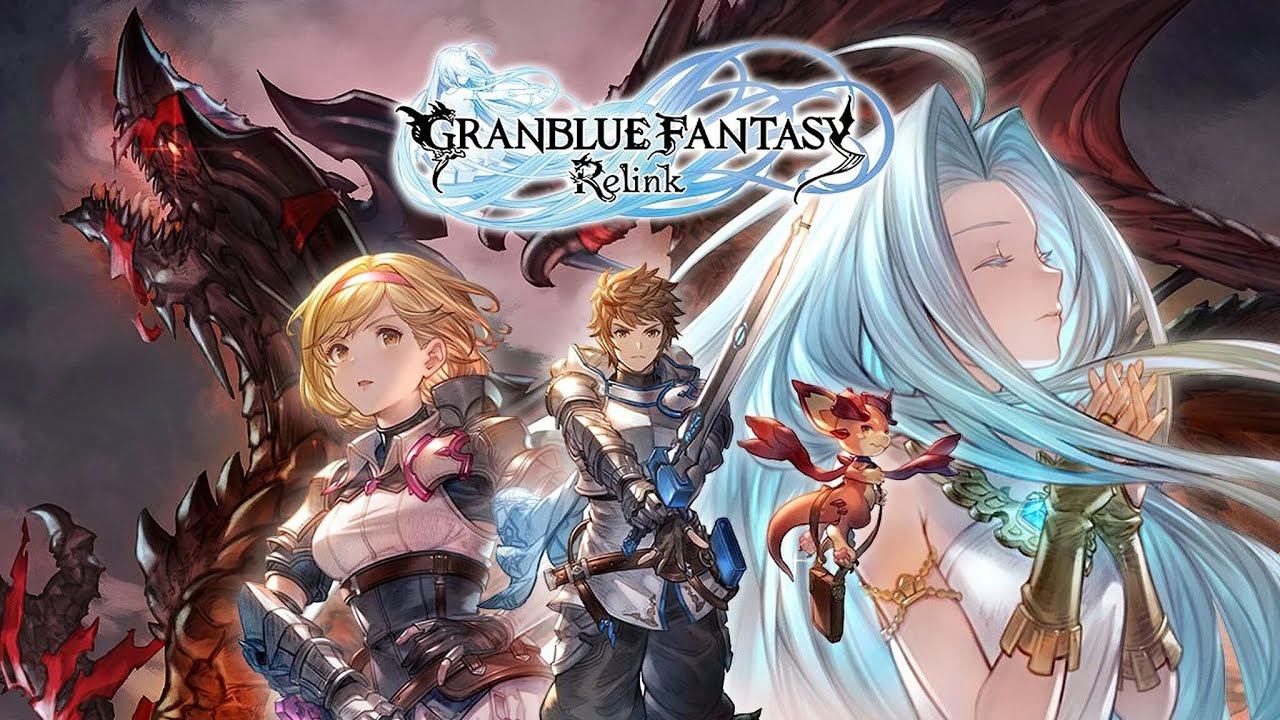 Новая крутая игра (РЕЛИЗ) - Granblue Fantasy: Relink
