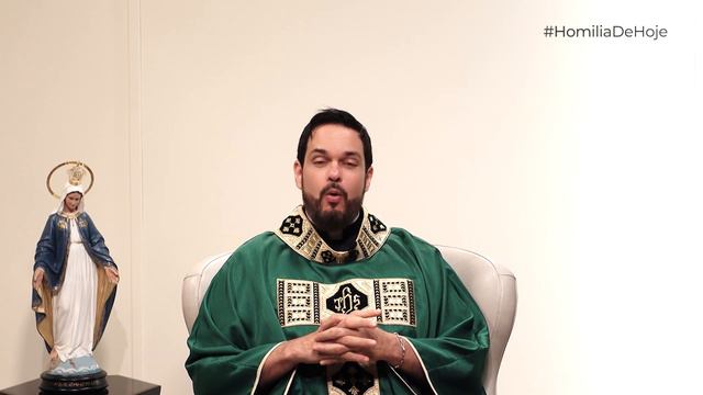 Seja pequeno(a), e Deus te exaltará! | Mateus 11,25-27 | Padre Adriano Zandoná 13/07/22 смотреть онлайн