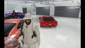 ОБЗОР АККАУНТА ГЛАВНОГО АДМИНА В GTA5 RP | ГТА5 РП (Радмир)