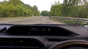 Тест литий-ионной батареи Тойота Аква в Новокузнецке