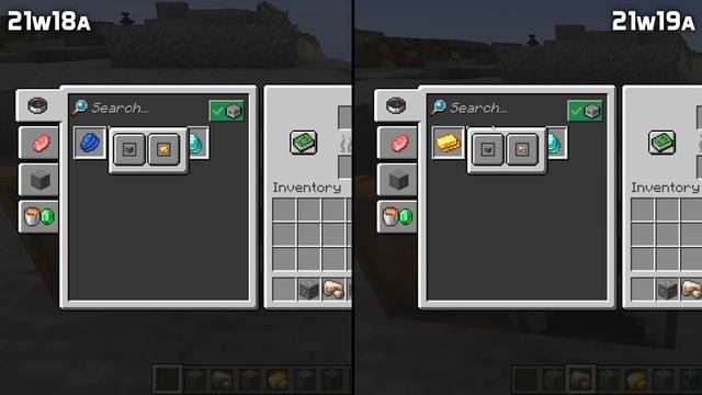 What's New in Minecraft Snapshot 21w19a? смотреть онлайн