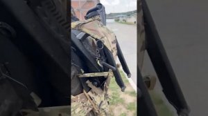 Грузовая рама для рюкзака Ермак-80 Атлант Армор