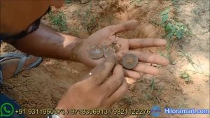 Live Demo Makro Jeohunter 3D Metal Detector : Call Us 7303571784 Amazing Depth Live Field Test