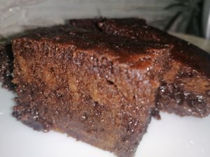 Турецкий кекс! Шоколадный бисквит!