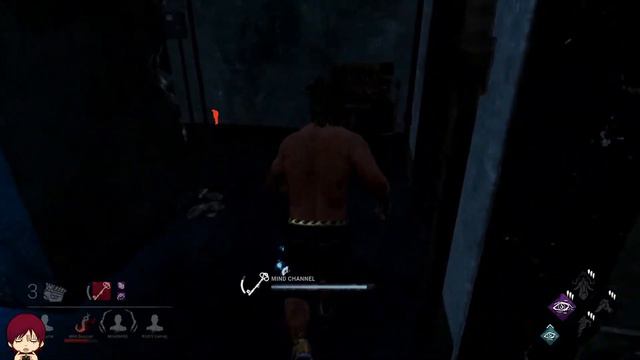 DBD - Collab Game with A Key #2
