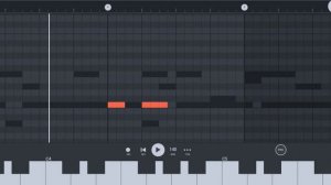 как написать бит в fl studio mobile***я смог нормально это сделать***