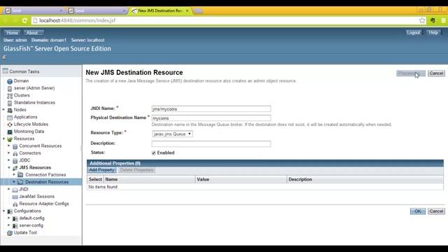 JMS: Java Message Service смотреть онлайн
