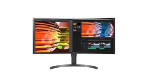 Монитор LG 34WP65C-B
