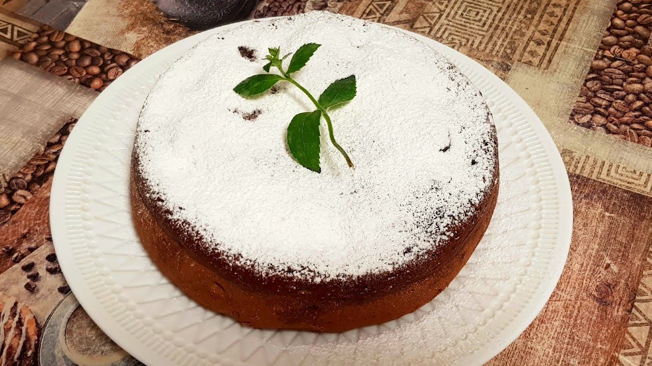 КЕКС-КАРТОШКА В МУЛЬТИВАРКЕ