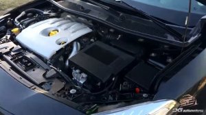 RENAULT FLUENCE GT2 | TEST VIDEO | DG AUTOMOTORES