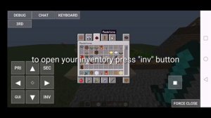 MINECRAFT JAVA EDITION IN MOBILE!!????