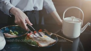 Беспроводная электрическая швабра