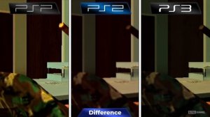 GTA Vice City Stories | PSP vs PS2 vs PS3 | Graphics Comparison