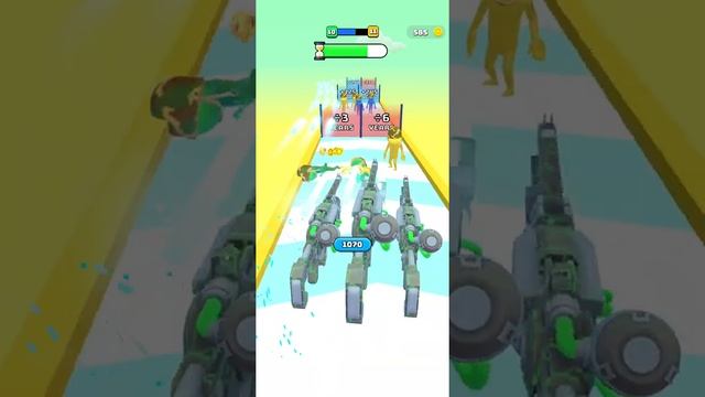 Weapon Evolution Gameplay Walkthrough (Android, iOS) #walkthrough #iosgames #androidgames смотреть онлайн