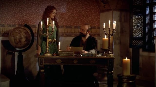 Muhteşem Yüzyıl 18. Bölüm (HD) смотреть онлайн