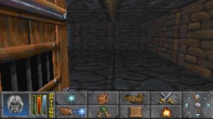 The Elder Scrolls II - Daggerfall (PC)