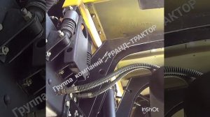 Карьерный самосвал LGMG грузоподъёмностью 60 тонн