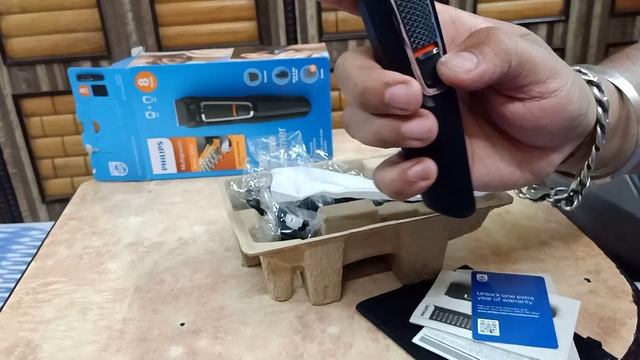 UNBOXING AND REVIEW OF PHILIPS MULTIGROOM SERIES 3000 MODEL MG3730/15 смотреть онлайн
