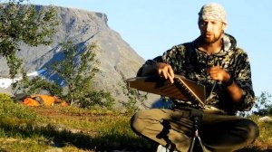 Компактные гусли для путешествий  | Обзор походных гуслей