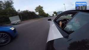 Audi R8 V8 vs. V10 PLUS - pure SOUND (60FPS)