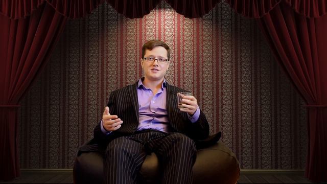 Психология. Почему люди срут в комментах? смотреть онлайн