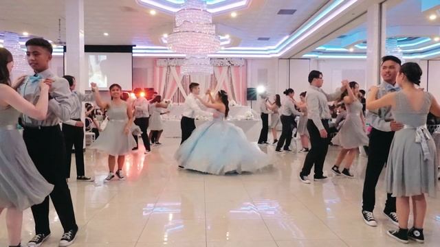 Cotillion Waltz - So Close by John McLaughlin | Carolyn's Cotillion смотреть онлайн