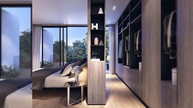 +100 dressing room design ideas 2021 | bedroom walk in closet смотреть онлайн