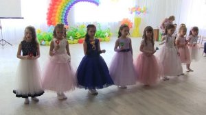 Оркестр діатонічних дзвоників "Гама" муз.кер. Цілик Л.В.