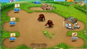 Веселая ферма 2 прохождение-Тортная 5.