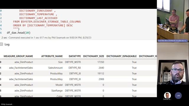 Fabric Overview by Microsoft CAT Team by Queensland Power BI User Group смотреть онлайн