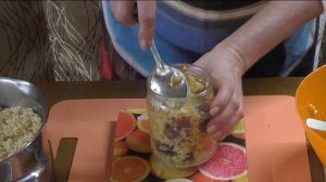 Булгур и полба в автоклаве НЕФОР.