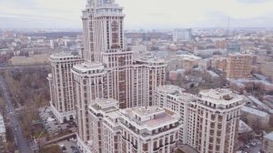 Триумф Палас, Чапаевский переулок 3