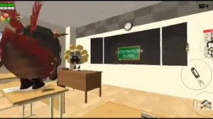 ТИПИЧНОЕ 1 СЕНТЯБРЯ!!! ЧИКЕН ГАН НО ЧТО ЕСЛИ ПОЙТИ В ШКОЛУ?!? Чикен Ган