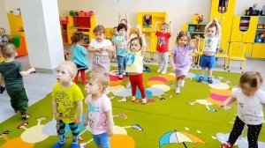 Молодёжная (младшая группа) дыхательная гимнастика