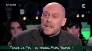 Alain Soral chez Frédéric Taddeï. L'émission qui à choqué Patrick Cohen - 1-2