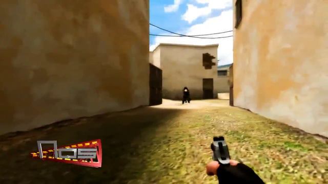 Counter Strike Source Лучшее видео, профи Англии HD OLD смотреть онлайн