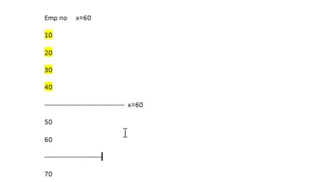 SQL  Indexes   Bit Map & B trees   YouTube