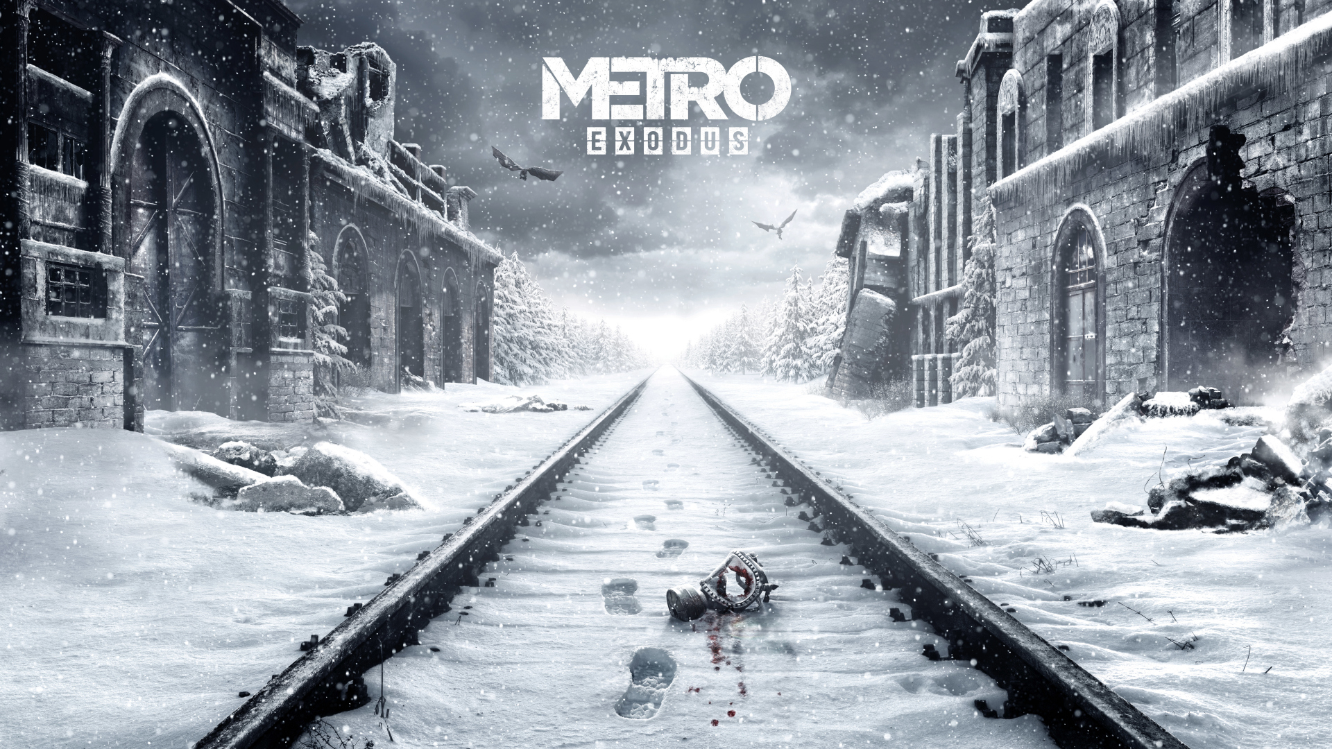 Metro Exodus Прохождение 4 (Xbox Series S)