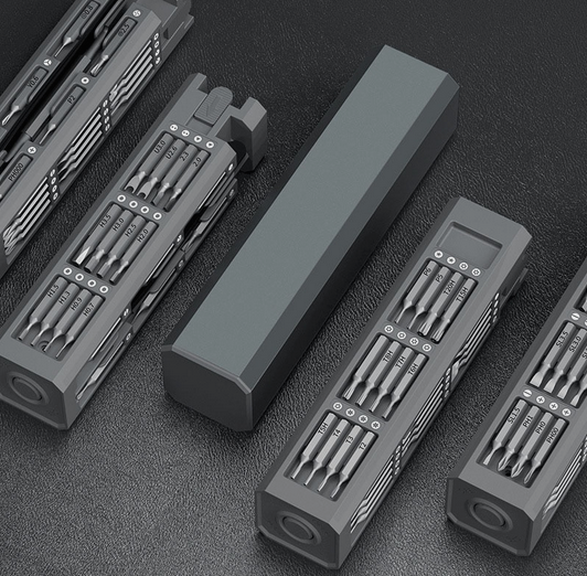 Набор многофункциональных отверток S2 Phillips смотреть онлайн