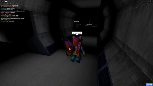 ?УБЕЖИЩЕ ЗАКОНЧИЛОСЬ? Vault 8166 /// 3 часть /// Roblox смотреть онлайн