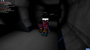 ?УБЕЖИЩЕ ЗАКОНЧИЛОСЬ? Vault 8166 /// 3 часть /// Roblox