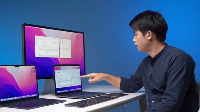 รีวิว MacBook Air M2 ดีไซน์ใหม่ จอใหญ่ 13.6 นิ้วชาร์จเร็วด้วย MagSafe เริ่ม 43,900 บาท смотреть онлайн