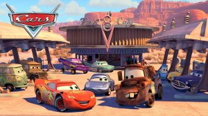 Тачки (Cars) 2006. Интересные факты и отсылки к американской автокультуре.