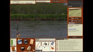 Ловим мутантов в РР3. Гольян лаговского.