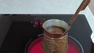 Как сварить приятный кофе в турке