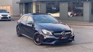 Mercedes-Benz A Class2018 (18 reg)2.0 A45 AMG (Premium) SpdS DCT 4MATIC (s/s) 5dr